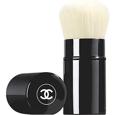 chanel kabuki brush|chanel makeup brushes selfridges.